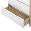 Bibliothèque standard H 63 "x l 31"