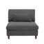 Seemab 102.1Cm Wide Slipper Chair-1551386757