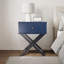 Honestee 50.2cm W Bedside Table