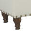 Banc de rangement rembourré avec plateau rabattable Griffiths-92686026-92686031