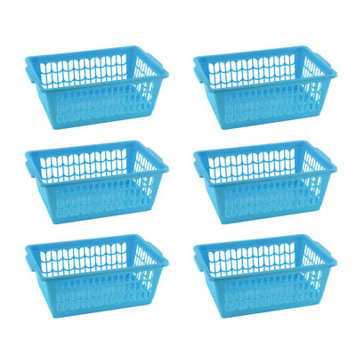 Rebrilliant Plastic Basket
