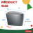 Smart One-Piece Toilet With Bidet, Auto Open/Close, Foot Sensor, Heated Seat & Dryer-128993279