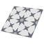 Horvatt 30cm W x 30cm L Vinyl Peel and Stick Field Tile-286733543