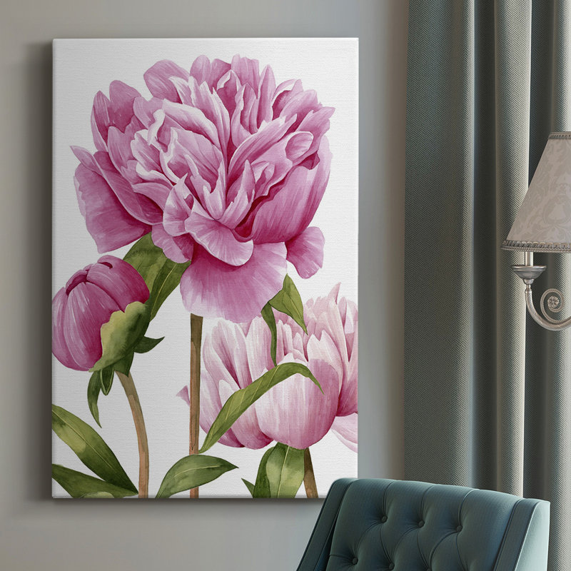 Peines Winsome II - impression sur toile tendue, H 27 po x l 16 po x P 1 po