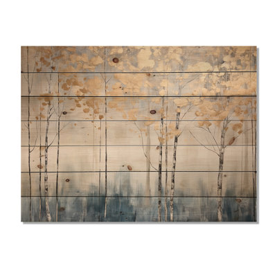 Cronk - Landscapes Wood Wall Decor Panels