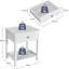 Amirea Side Table Set-247338529