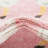 Rectangle Polka Dots Polypropylene Plastic Rug-114491540-73607633