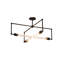 Pronograde 4 - Light Semi Flush Mount-2050055718