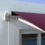 Auvent de terrasse rétractable en polyester Outsunny-98552288-98552289