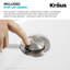Robinet pour salle de bain KRAUS Indy-107426082
