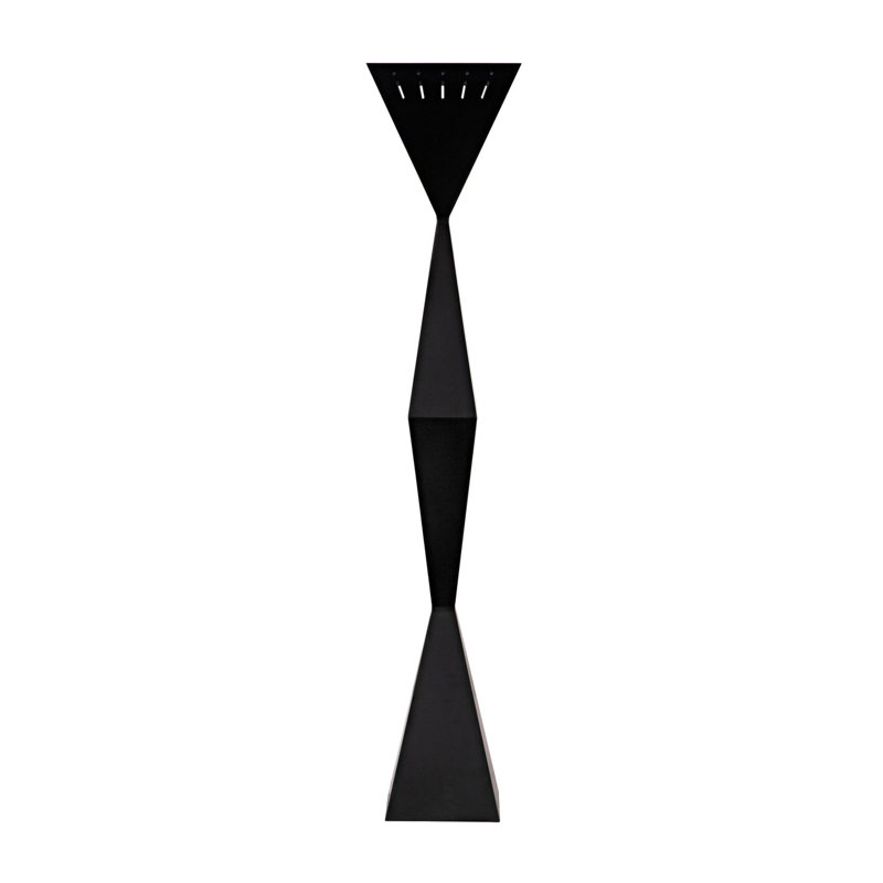Brixton Torchiere Floor Lamp Set