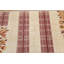 Tapis beige/rose laine Gaylor