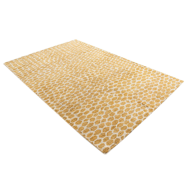 Odea Yellow Rug