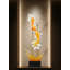 Ornement luxueux en résine Lucky Koi-1100642038