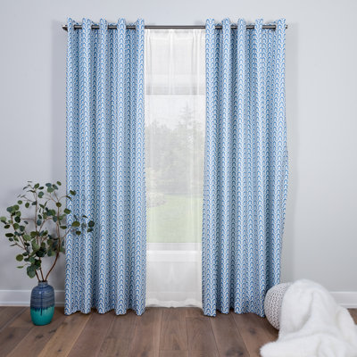 Nevins Blackout Curtain Pair