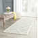 Cannen Hand Tufted Wool Geometric Rug