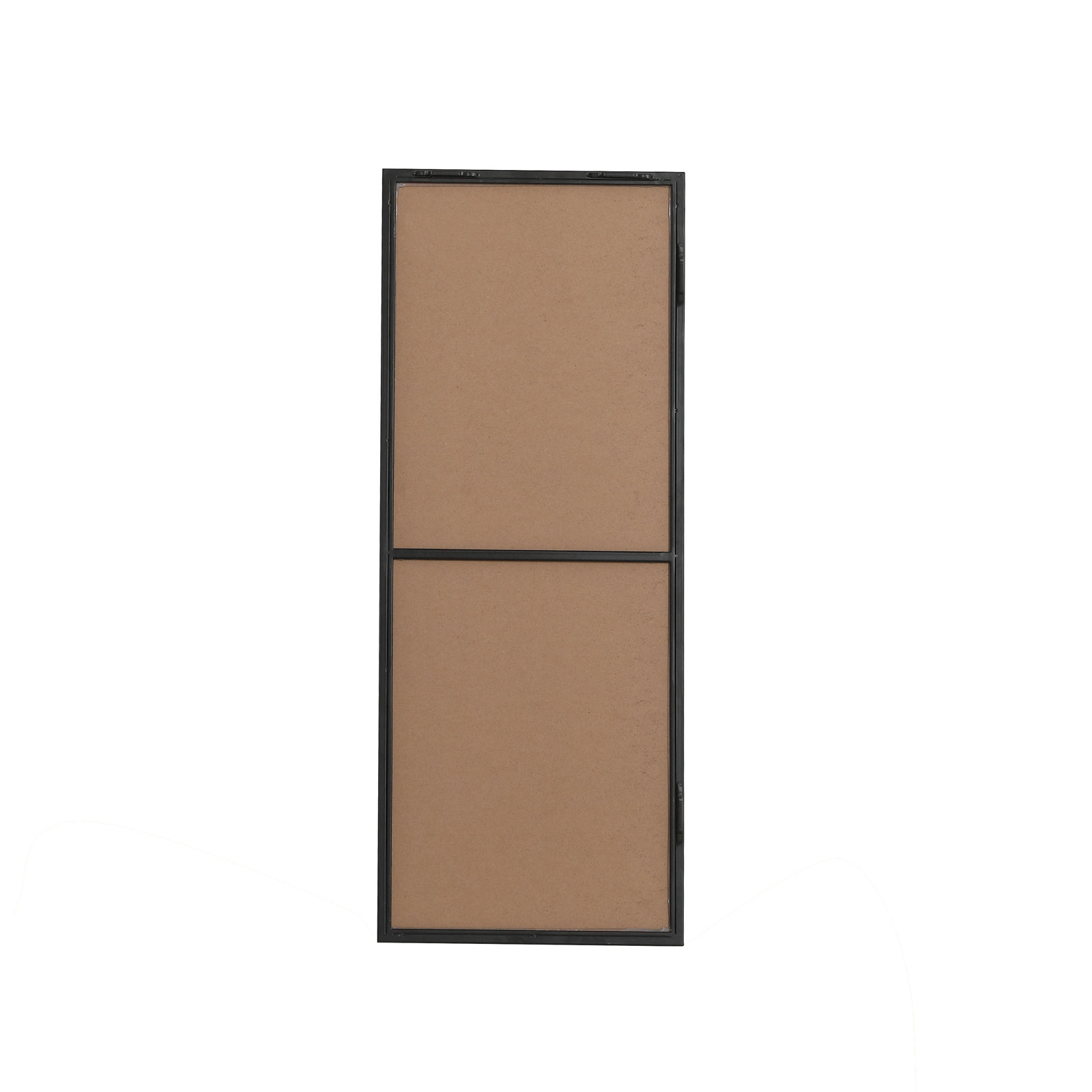 Sabine Accent Mirror, 36" x 14", Black