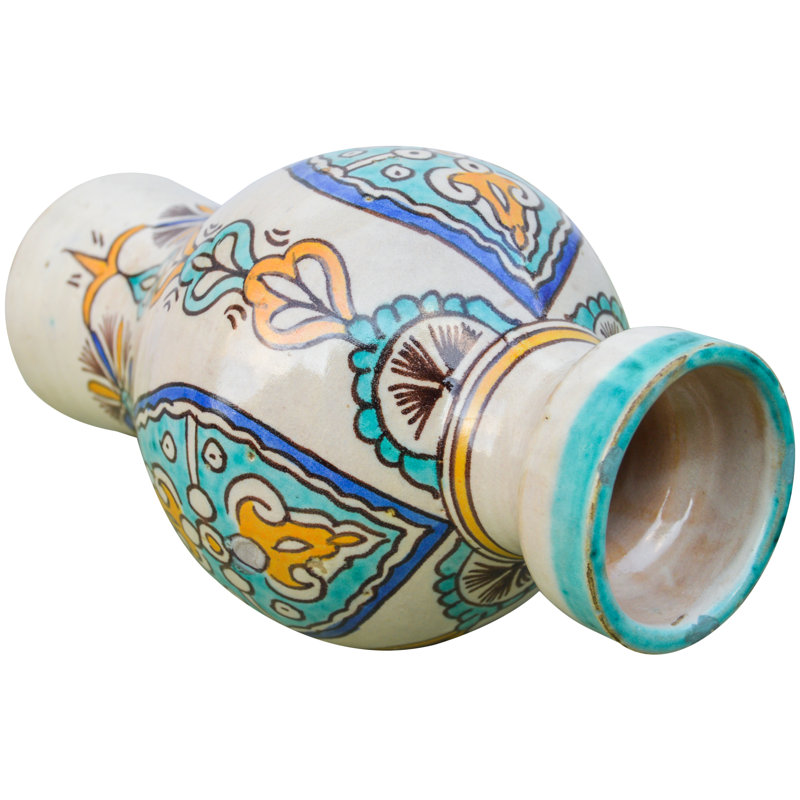 Handmade Ceramic Table Vase