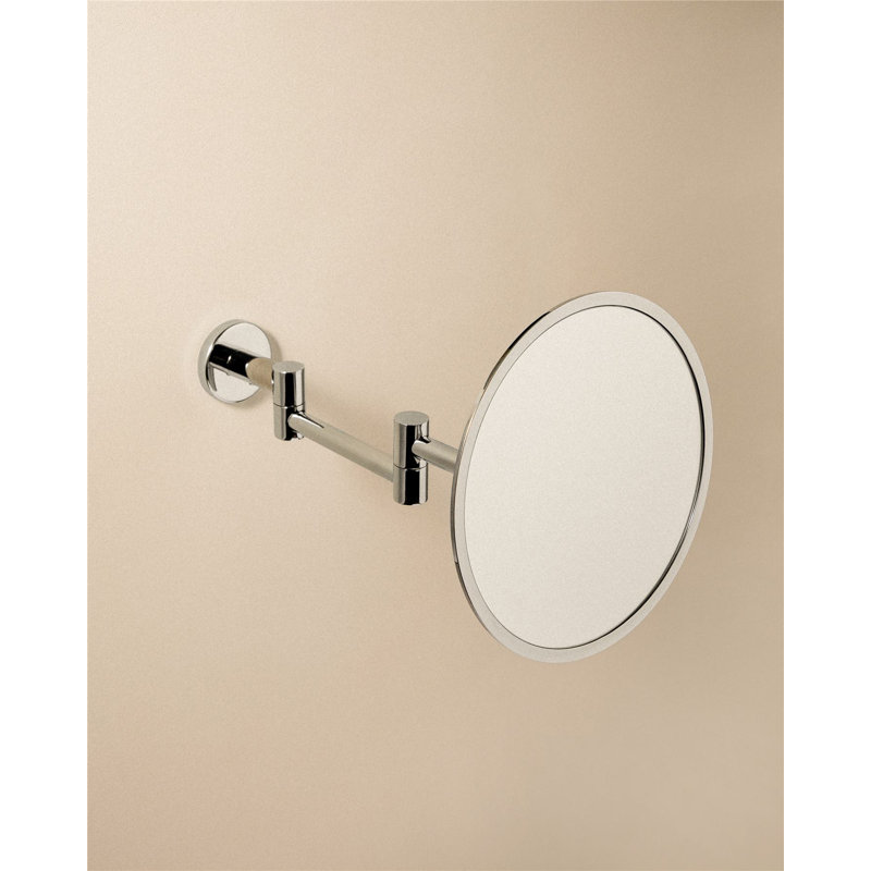 Davender Concave Mirror, Gray