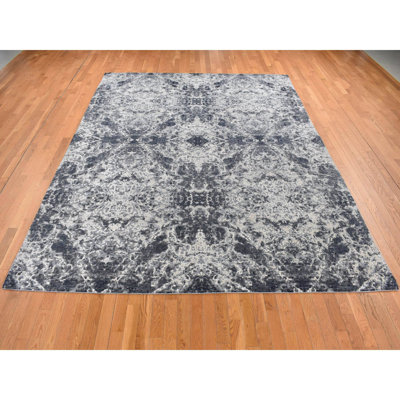 Tapis unique 9 pi 2 po x 12 pi Zoren