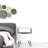 Jacara 17.7'' W Metal Nightstand-937011330