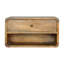 Table de chevet en bois massif