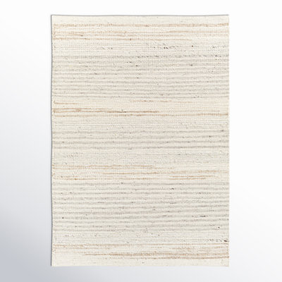Elisha Hand-Woven Striped Rug