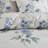 Microfiber Printed Comforter7 Piece  Set-115820638