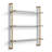 Currier 3 Piece Tiered Shelf