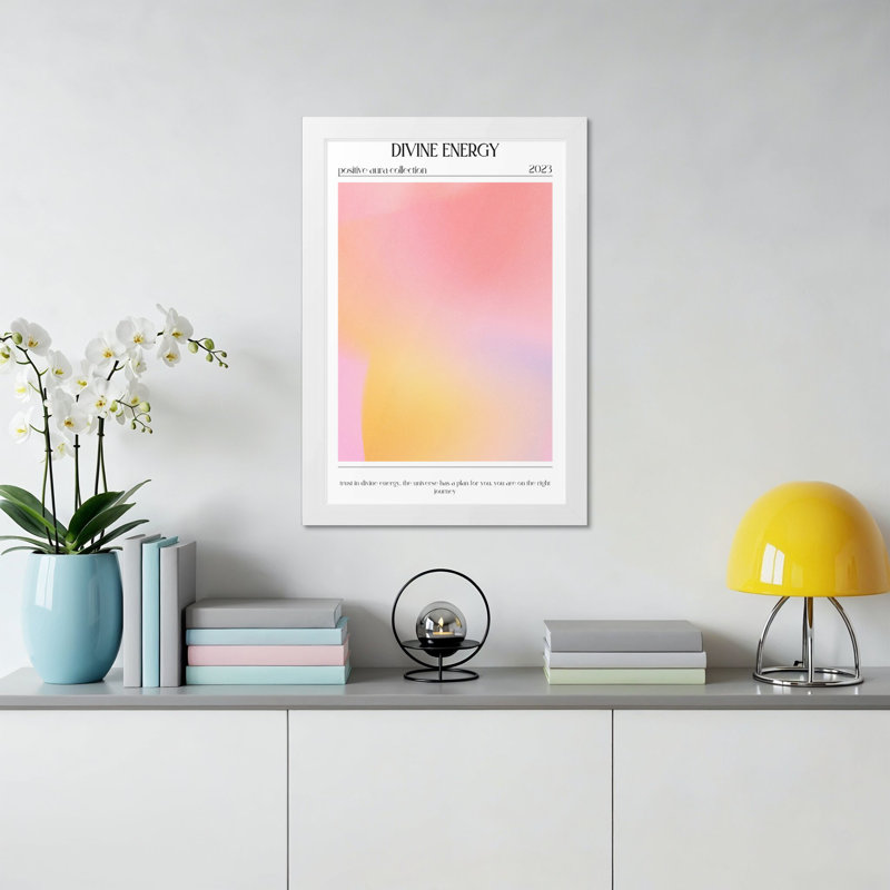 Caylub Single Picture Frame Print, 35.56 cm H x 27.94 cm W