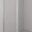 Ensemble de douche coulissante avec porte et base 48 po x 32 po Selby - Noir-126190090-126190091