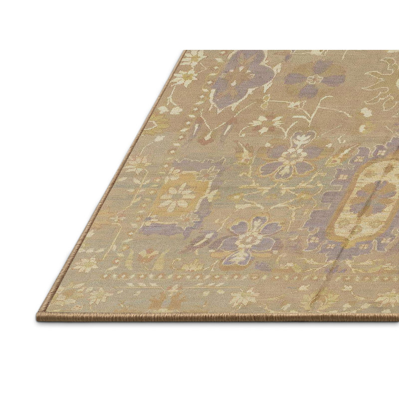 Abstract Indoor Rug, Runner 2' x 5'