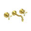 Chesterfield Wall Mount Bathroom Faucet-353052227