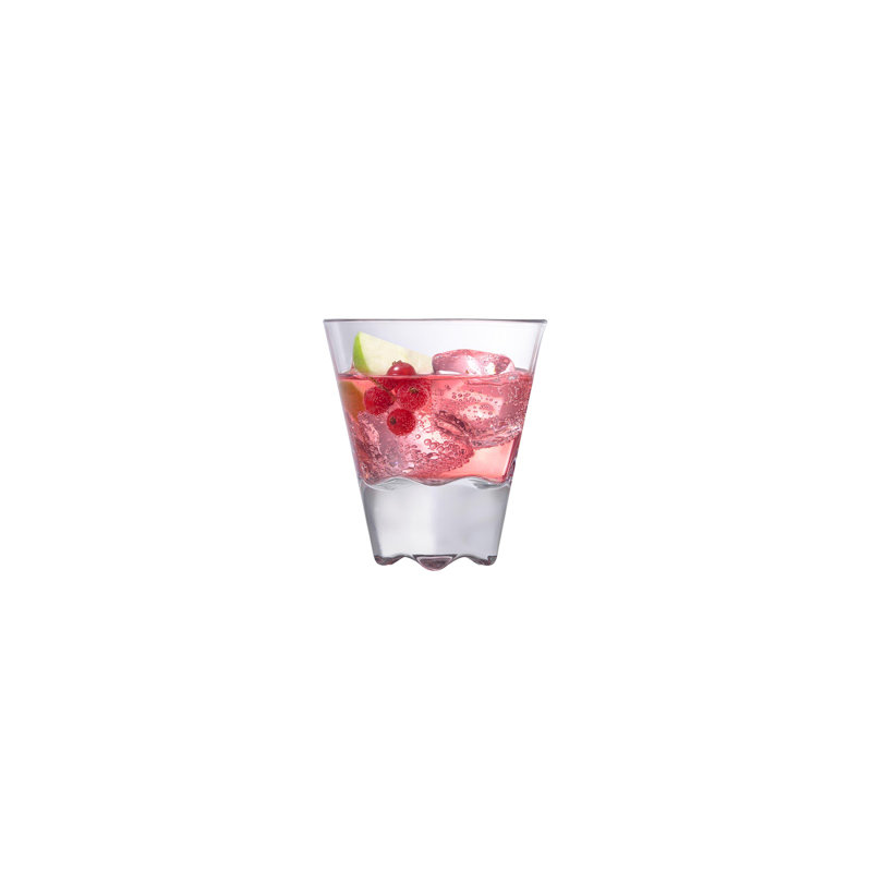 10,25 oz Glazz Verre cristal