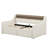 Ibraham Daybed With Storage Drawers, Upholstered Daybed With Charging Station And LED Lights