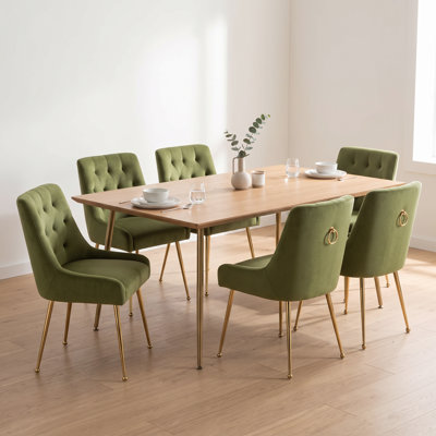 Chaise d'appoint Mayreli