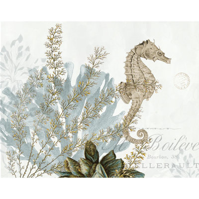 " Natural Seahorse "