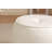 11.8In Small Tufted Round Upholstered Ottoman-117466297