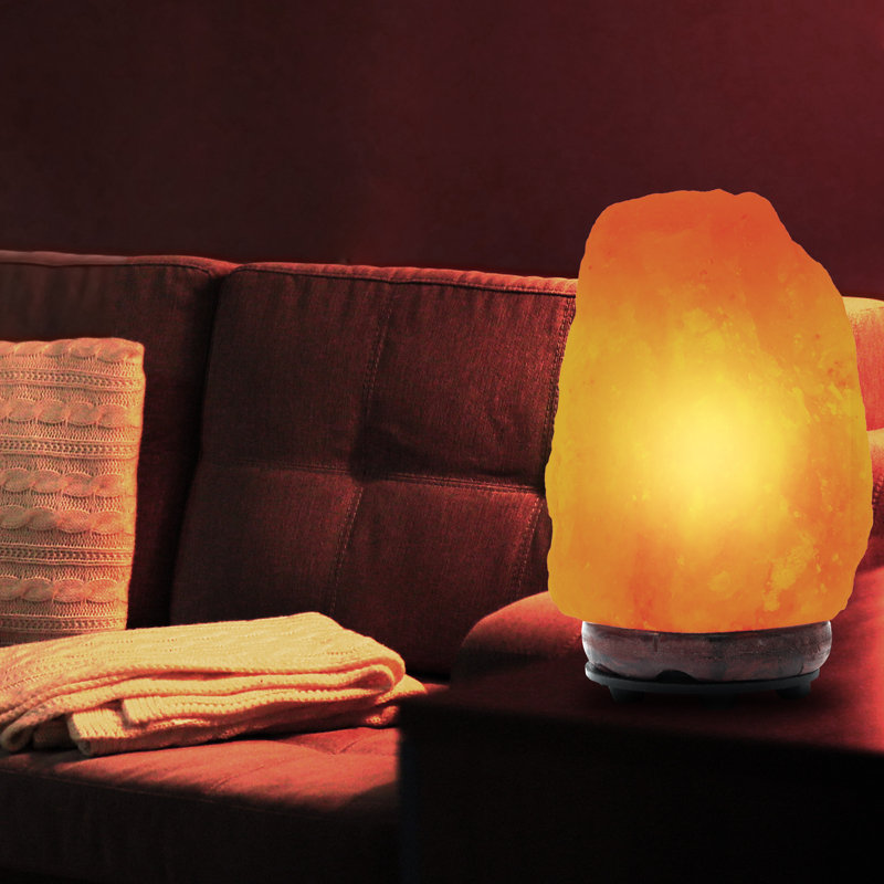 Glendive No Subject Themed Salt Lamp