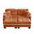 Orange Chenille