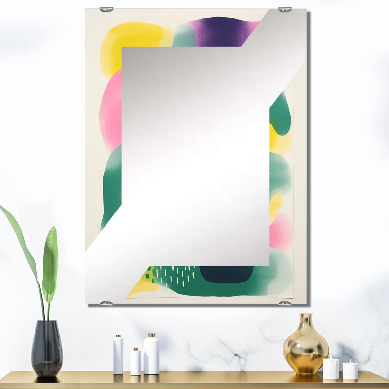 Miroir Cuayo, 40 po x 30 po