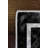 Stylish Hall Carpet, 2.6 x 4.9 Feet, 100% Polyester, 650 g/m² | Antibacterial, Non-Slip PVC Underside, 0.3 in Pile Height | Machine Washable, 3D Digital Printing, Perfect for Any Entryway or Living Space-2051404913