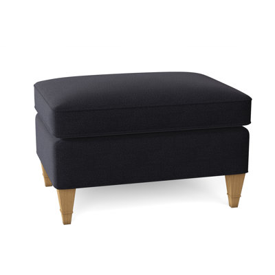 Everton Upholstered Ottoman