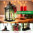 Metal Tabletop Lantern-96001752