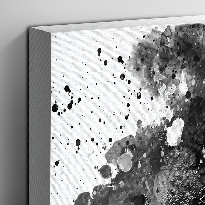 Print, 60cm H x 40cm W, Wrapped Canvas