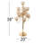 38'' H Crystal Floor Candelabra-1304536249