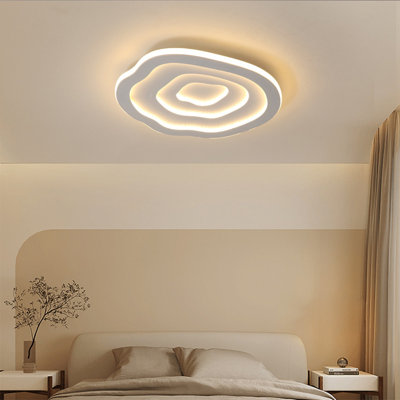 Arbenor Acrylic LED Flush Mount