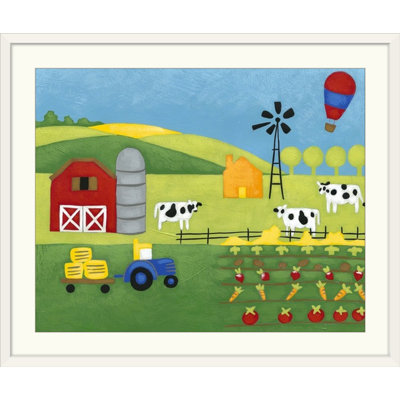 " Storybook Farm " by Chariklia Zarris