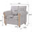 1 Seater Sofa.