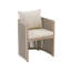 Ensemble de 2 fauteuils d'extérieur en aluminium-1458944968